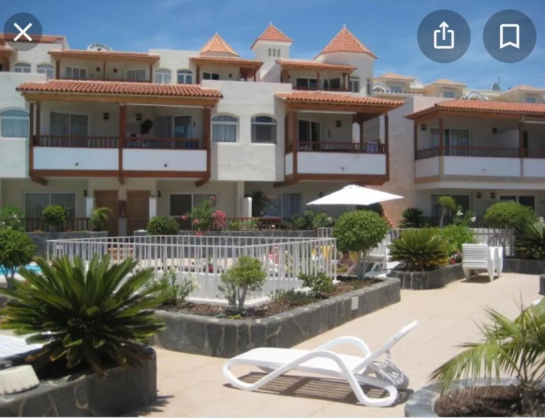公寓 阿德耶Costa Caleta 404公寓